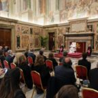 Papa Francesco agli imprenditori: curare l’anima per rigenerare economia
