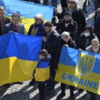 Voci di pace per l’Ucraina: #unabbracciodipace