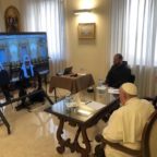 Colloquio telematico fra Papa Francesco e il Patriarca Kirill