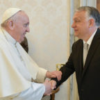 Orbán dal Papa. La sera in Ambasciata: “Dio benedica l’Italia”