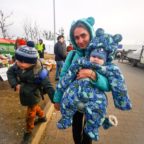 La guerra attraverso le immagini, un fotoreporter racconta il dramma in Ucraina