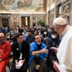 Papa Francesco alla Federazione Italiana dell’Autismo: promuovere la cultura dell’inclusione