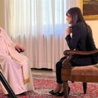 Papa Francesco: Dio non smette di salvare il mondo