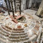 Papa Francesco chiede ai sacerdoti la fedeltà a Gesù