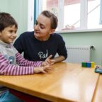 La Fondazione Don Gnocchi in Ucraina a fianco dei bambini disabili