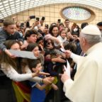 Papa Francesco: Pasqua è la pace di Dio