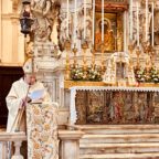 Venezia fa atto di affidamento alla Madonna della Salute