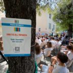 Parco dei Diritti alla scuola ‘Zaveria Cassia’ a san Basilio Funari per una cultura della legalità