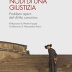 Presentazione a Napoli del volume di Mons. Giuseppe Sciacca “Nodi di una giustizia. Problemi aperti del diritto canonico”