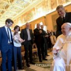 Papa Francesco: la teologia dia sapore alla vita