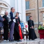 Pellegrinaggio Macerata-Loreto: papa Francesco invita a pregare per la pace