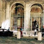 28 luglio 1993, l’attentato a San Giovanni in Laterano e San Giorgio al Velabro a Roma