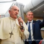 Papa Francesco vuole andare in Ucraina