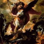Sì, Lucifero esiste veramente e San Michele Arcangelo l’ha sconfitto