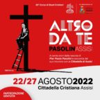 Ad Assisi la Pro Civitate Christiana scandaglia il sacro in Pier Paolo Pasolini