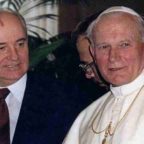 La morte di Mikhail Gorbaciov, il cordoglio del Papa e suo testamento del 2019