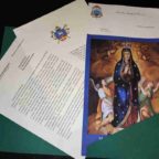 Tempo di ringraziamento per il grande dono dell'incoronazione dell'Immagine miracolosa della Madonna Assunta-Madre del Buon Inizio al Santuario di Florencja