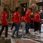 Papa Francesco ai giovani: imitate Carlo Acutis