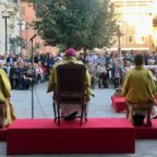 Mons. Pompili saluta la diocesi di Rieti ed abbraccia Verona