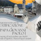 Papa Luciani beato: il ‘grazie’ del Triveneto
