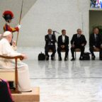 Papa Francesco agli imprenditori: siate come il buon Pastore