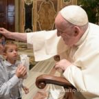 Papa Francesco racconta ai trappisti i ‘sogni’ di Gesù