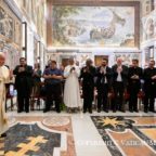 Papa Francesco: la liturgia è un organismo vivente