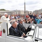 Papa Francesco: la preghiera è gioia