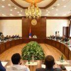 La posizione chiaro del Consiglio di Sicurezza della Repubblica di Artsakh/Nagorno-Karabakh sul futuro del Paese