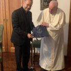 Papa Francesco benedice la Fondazione della Fratellanza Umana e i suoi progetti in Egitto