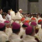 La crisi dell'unità in Papa Francesco