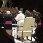 Papa Francesco ai seminaristi: essere in relazione con il mondo