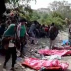 I migranti etiopi presi di mira e uccisi sulla frontiera yemenita-saudita. La scoperta di una fossa comune