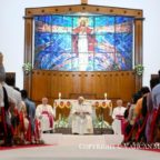Papa Francesco: lo Spirito Santo rende capaci di unità