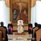 Papa Francesco: la sequela di Gesù implica ‘coraggio evangelico’
