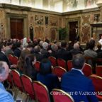 Papa Francesco: la comunicazione deve prevedere un ‘ritorno’