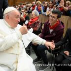 Papa Francesco invita il CUAMM ad aiutare gli africani