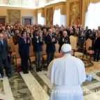 Papa Francesco alla FOCSIV: il volontariato è cammino verso l’altro