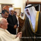 Papa Francesco al Consiglio Mussulmano: preghiera e fraternità sono la pace di Dio