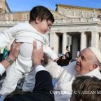 Papa Francesco: comprendere il valore della consolazione