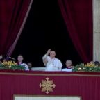 Papa Francesco: Natale è pace