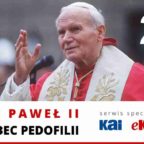 Giovanni Paolo II contro la pedofilia - Parte 2 - Prof. Buttiglione sulla pedofilia nella Chiesa: non strumentalizziamo la storia