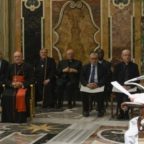 Papa Francesco alla Fondazione Ratzinger: la sua opera teologica è feconda