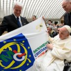 Papa Francesco al Movimento Cristiano Lavoratori: non dimentica la Dottrina Sociale della Chiesa