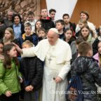 Papa Francesco: Gesù ha un cuore pastorale