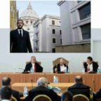 47ª Udienza del Processo 60SA in Vaticano. Il giornalista Fittipaldi parla delle sue fonti: “A chi me le chiede mento e faccio schiuma per confondere le acque”