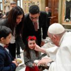 Papa Francesco: l’armonia richiede educazione relazionale