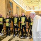 Papa Francesco invita a fare rete per la cura del prossimo