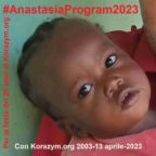 #AnastasiaProgram2023. Il progetto di solidarietà e speranza per festeggiare i 20 anni della nascita di Korazym.org