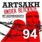 Novantaquattresimo giorno del #ArtsakhBlockade. Quando il cinismo in politica raggiunge il suo apice, diventa omicida. Urge sanzionare Aliyev e riconoscere l’Artsakh